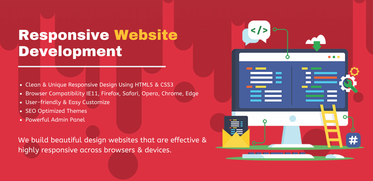 Web Development Company in India